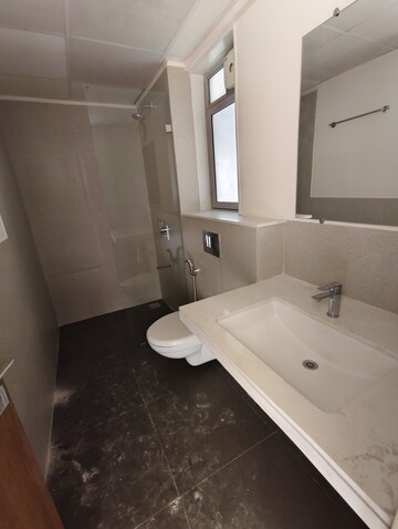 Attached Bathroom in 3 BHK Apartment at Piramal Vaikunth, Balkum Pada – for Sale