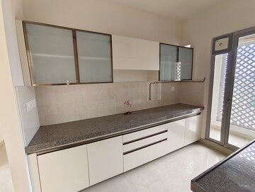 Kitchen in 3 BHK Apartment at Piramal Vaikunth, Balkum Pada – for Sale