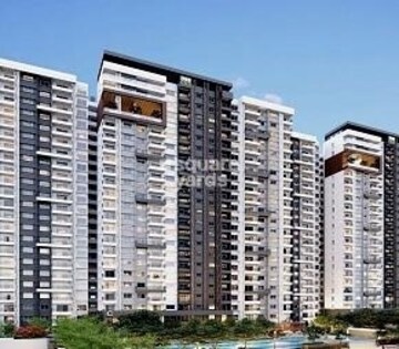 3 BHK Apartment – Exterior View View at DNR Parklink, Chikkagubbi Village - for Sale