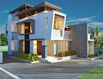 2 BHK Villa – Nearby View at Ottapalam - for Sale