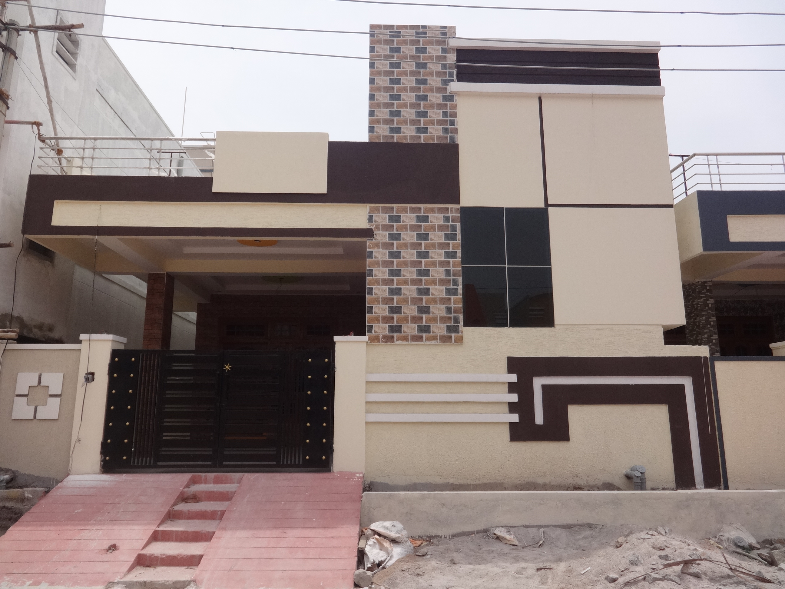 2 BHK Independent House For Resale in Beeramguda Hyderabad  7540724