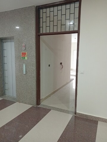 Building Lobby in 3 BHK Apartment at Pardos Okas Residency, Sushant Golf City – for Sale