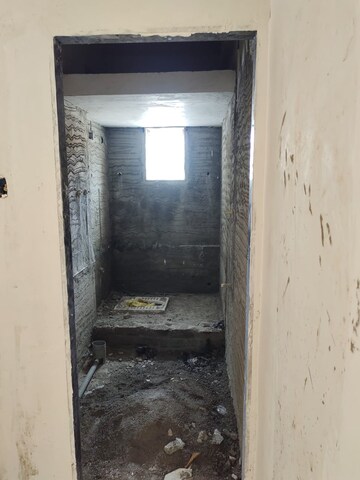 Bathroom in 1 BHK Apartment at Kasheli – for Sale
