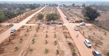 Plot Area in  Plot at Shadnagar – for Sale