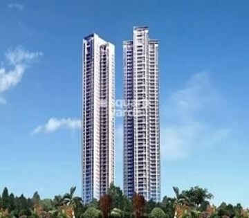 3 BHK Apartment For Rent in Radius Imperial Heights Goregaon West Mumbai  7540816