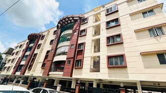 3 BHK Apartment For Rent in Charan Habitat Ganga Nagar Bangalore  7540819