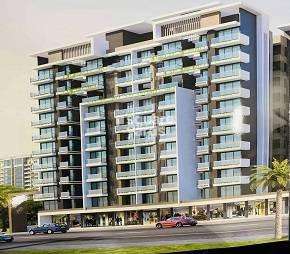 1 BHK Apartment For Rent in RNA NG Ocean Pearl Mira Road Mumbai  7540835