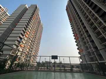 1 BHK Apartment – Exterior View View at Shapoorji Pallonji Joyville, Virar West - for Sale