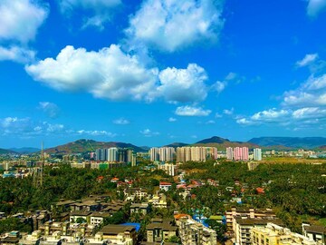 1 BHK Apartment – Exterior View View at Shapoorji Pallonji Joyville, Virar West - for Sale