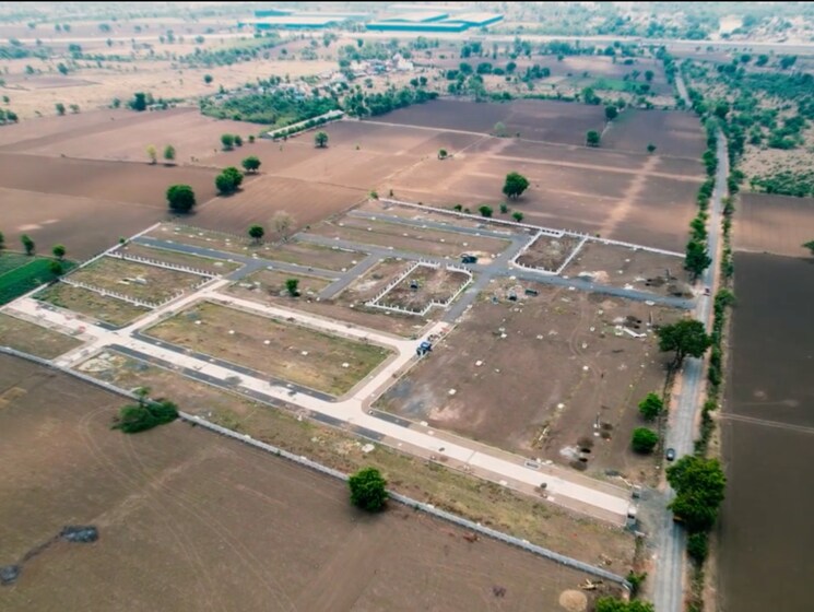 Exterior View, gumgaon  1000 Sq.Ft. Plot In Gumgaon Nagpur 7540916