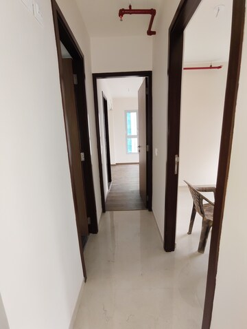 Building Lobby in 2 BHK Apartment at Piramal Vaikunth, Balkum Pada – for Sale