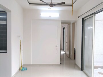 Building Lobby in 2 BHK Apartment at Vishal Belleza, Hadapsar – for Sale