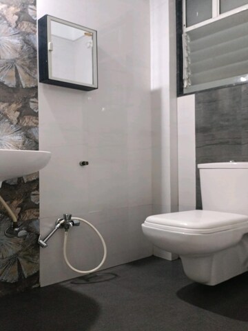 Bathroom in 2 BHK Apartment at Vishal Belleza, Hadapsar – for Sale