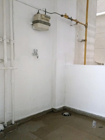 Bathroom in 2 BHK Apartment at Vishal Belleza, Hadapsar – for Sale