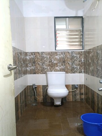 Bathroom in 2 BHK Apartment at Vishal Belleza, Hadapsar – for Sale