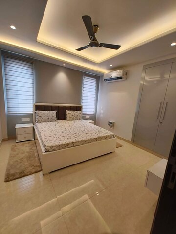 Kitchen in 4 BHK Builder Floor at Sector 85 – for Sale