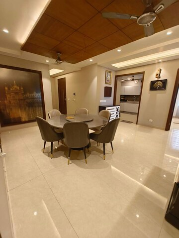 Master Bedroom in 4 BHK Builder Floor at Sector 85 – for Sale