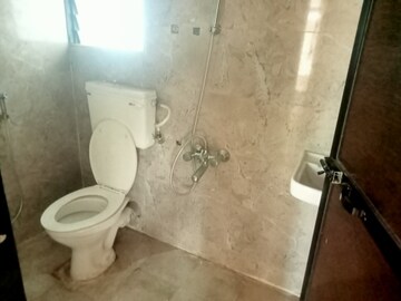 Bathroom in 2 BHK Apartment at Shree Ostwal Orchid Building No 9 to 12, Mira Road – for Sale