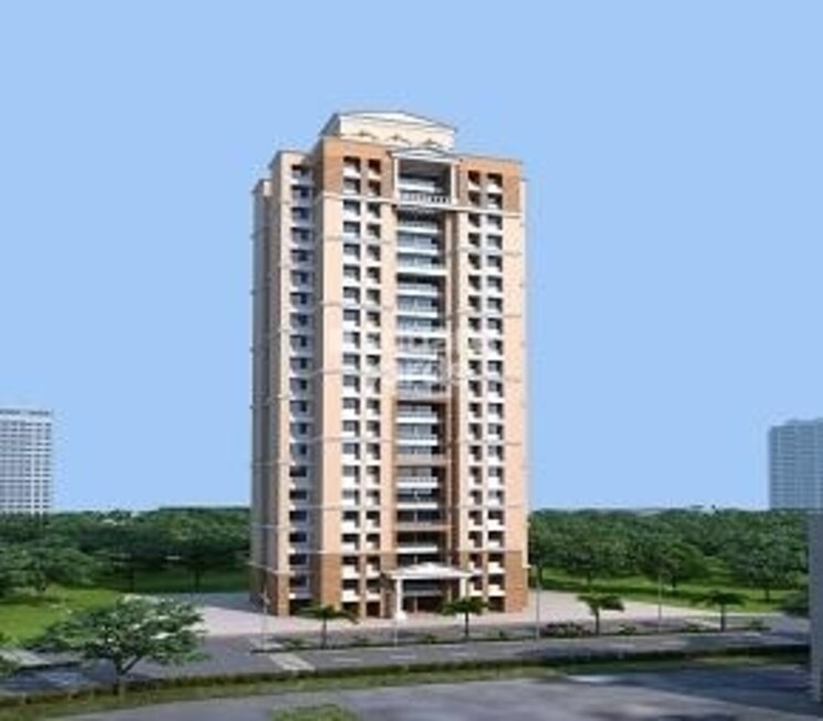 Exterior View, vardhman-gardens 2 Bedroom 850 Sq.Ft. Apartment In Balkum Pada Thane 7540980