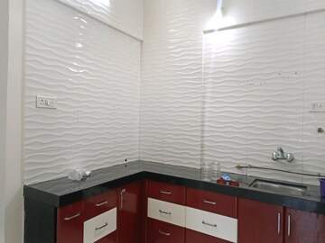 Kitchen in 2 BHK Apartment at Vishal Belleza, Hadapsar – for Sale