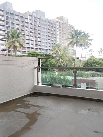 Balcony in 2 BHK Apartment at Vishal Belleza, Hadapsar – for Sale