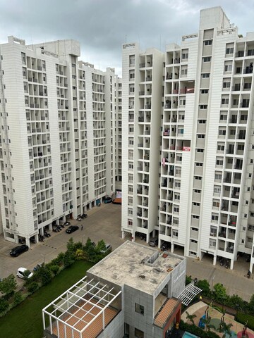 2 BHK Apartment – Exterior View View at Vishal Belleza, Hadapsar - for Sale