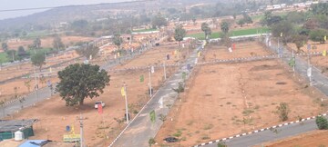 Plot Area in  Land at Kacharam – for Sale