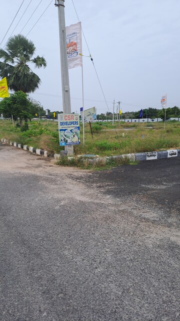  Land – Exterior View View at Kacharam - for Sale