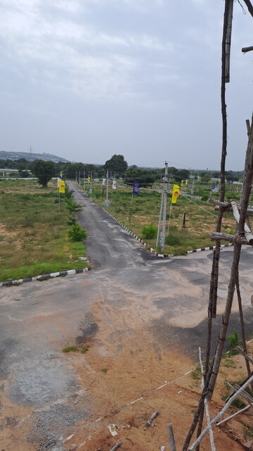  Land – Exterior View View at Kacharam - for Sale