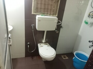 Bathroom in 2 BHK Apartment at Swarna Apartments, Mira Road – for Sale