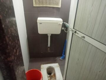 Bathroom in 2 BHK Apartment at Swarna Apartments, Mira Road – for Sale