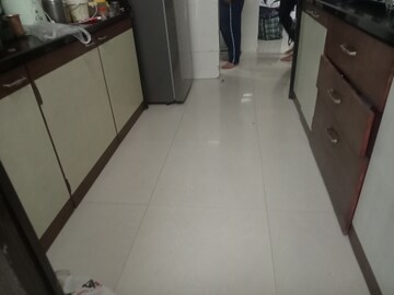 Kitchen in 2 BHK Apartment at Swarna Apartments, Mira Road – for Sale