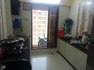 Living Room in 2 BHK Apartment at Swarna Apartments, Mira Road – for Sale