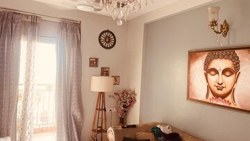 2 BHK Apartment For Resale in Alpine AIGIN Royal Noida Ext Sector 1 Greater Noida  7541021