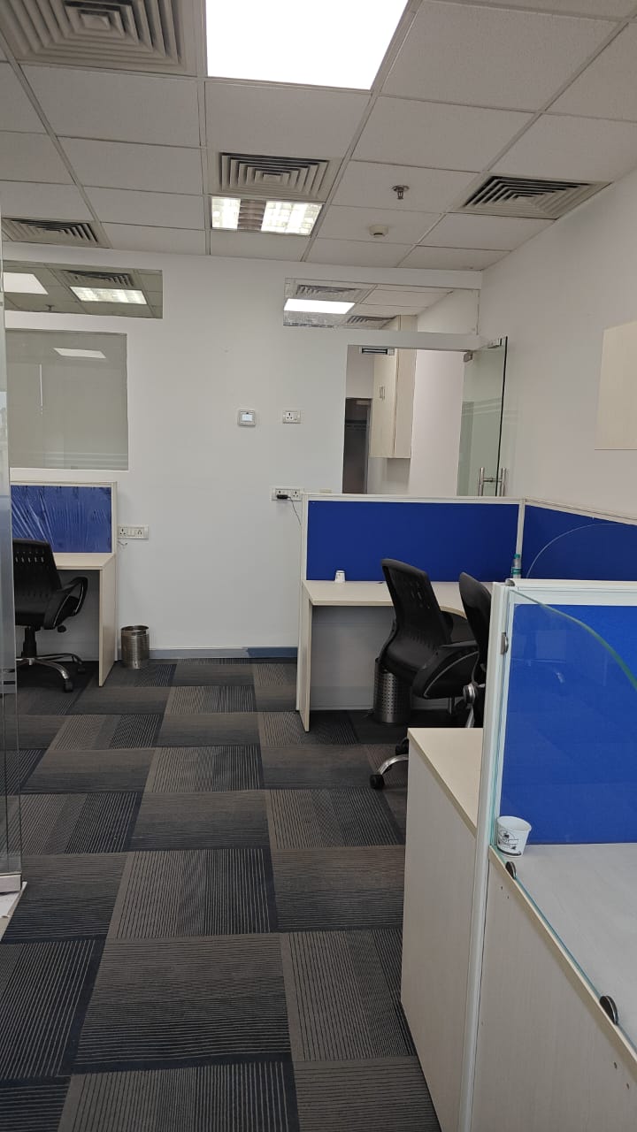 Commercial Office Space 832 Sq.Ft. For Rent in Sector 49 Gurgaon  7541052