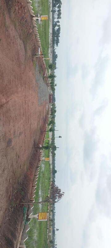  Plot – Exterior View View at Sri Bhumi Eeshaanya, Kankipadu - for Sale