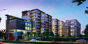 4 BHK Apartment For Resale in Ankura Urban Trilla Mokila Hyderabad  7541102