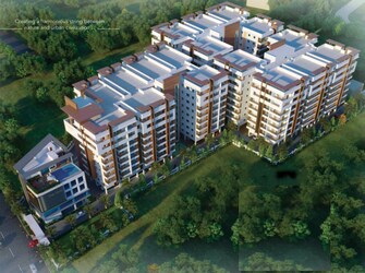 4 BHK Apartment For Resale in Ankura Urban Trilla Mokila Hyderabad  7541102