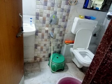Bathroom in 1 BHK Apartment at Ostwal Pride, Mira Road – for Sale