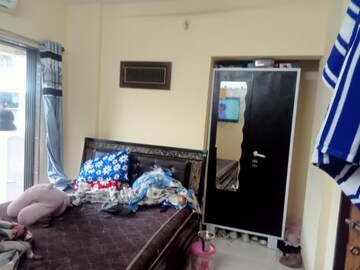 Bedroom in 1 BHK Apartment at Ostwal Pride, Mira Road – for Sale