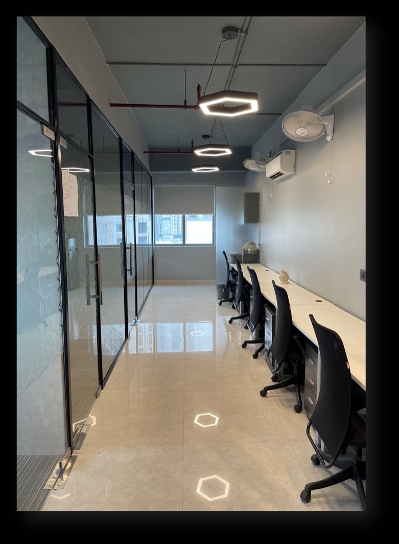 Commercial Office Space 917 Sq.Ft. For Rent in Sector 65 Gurgaon  7541116