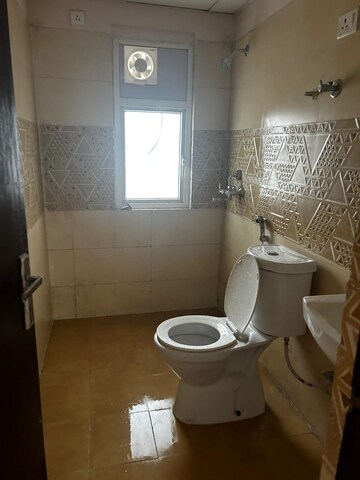 Bathroom in 2.5 BHK Apartment at Mahagun Mywoods, Sector 16c Greater Noida – for Sale