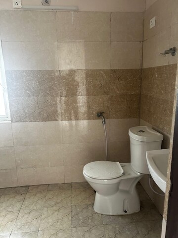 Bathroom in 2.5 BHK Apartment at Mahagun Mywoods, Sector 16c Greater Noida – for Sale