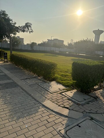  Plot – Exterior View View at BPTP District, Sector 81 - for Sale