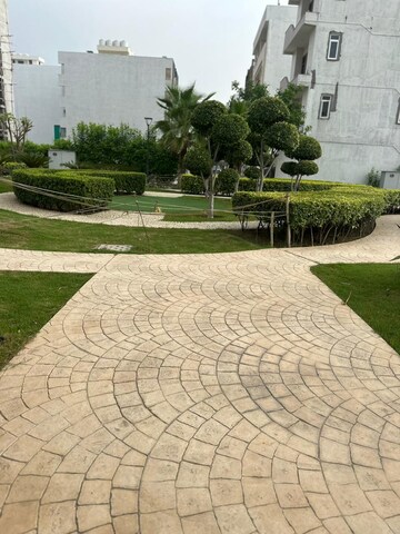  Plot – Exterior View View at BPTP District, Sector 81 - for Sale