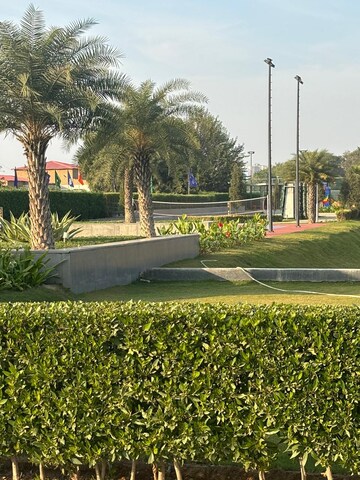  Plot – Exterior View View at BPTP District, Sector 81 - for Sale