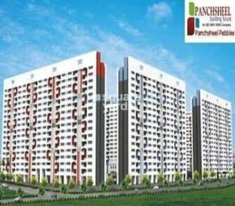 3 BHK Apartment For Rent in Panchsheel Pebbles Vaishali Sector 3 Ghaziabad  7541184