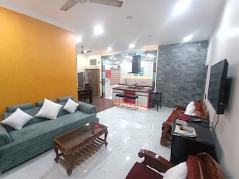 3 BHK Apartment For Rent in Panchsheel Pebbles Vaishali Sector 3 Ghaziabad  7541184