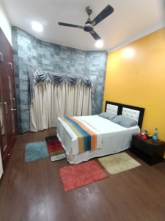 3 BHK Apartment For Rent in Panchsheel Pebbles Vaishali Sector 3 Ghaziabad  7541184