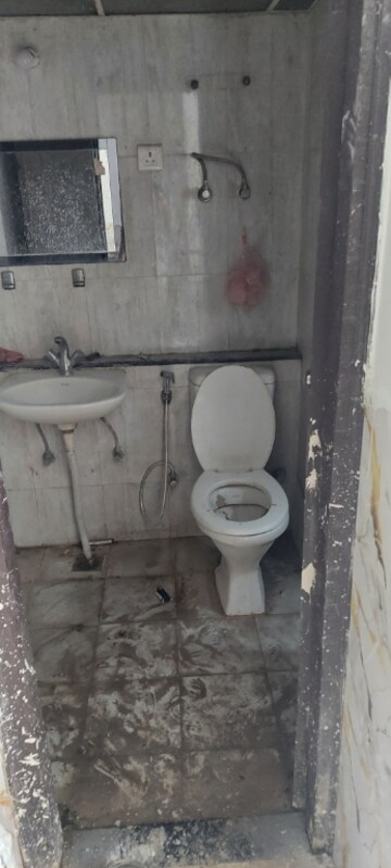 Bathroom in 2 BHK Apartment at LandCraft River Heights, Raj Nagar Extension – for Sale